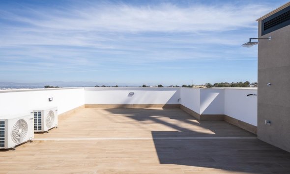 Nouvelle construction - Villa -
Algorfa - La Finca Golf