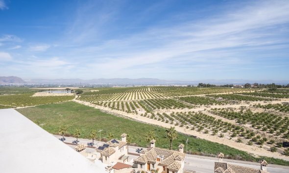 Nouvelle construction - Villa -
Algorfa - La Finca Golf