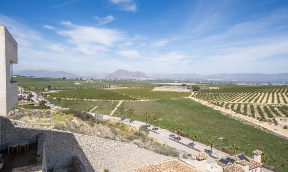 Nouvelle construction - Villa -
Algorfa - La Finca Golf