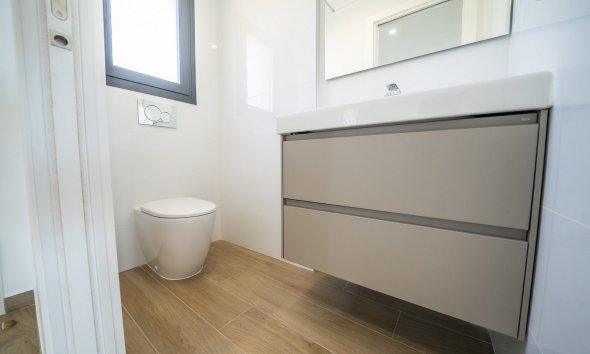 Nouvelle construction - Villa -
Algorfa - La Finca Golf