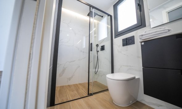 Nouvelle construction - Villa -
Algorfa - La Finca Golf