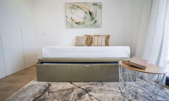 Nouvelle construction - Villa -
Algorfa - La Finca Golf