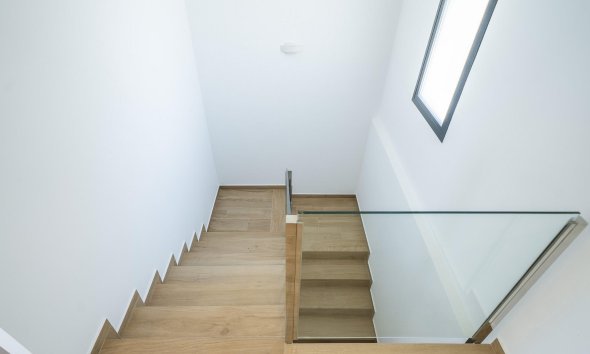 Nouvelle construction - Villa -
Algorfa - La Finca Golf