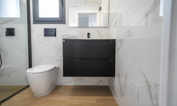 Nouvelle construction - Villa -
Algorfa - La Finca Golf