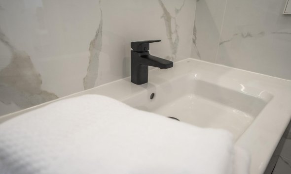 Nouvelle construction - Villa -
Algorfa - La Finca Golf