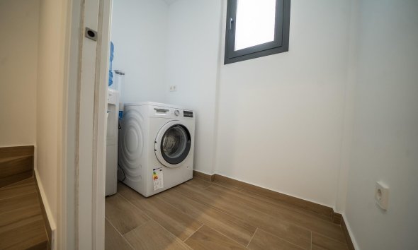 Nouvelle construction - Villa -
Algorfa - La Finca Golf