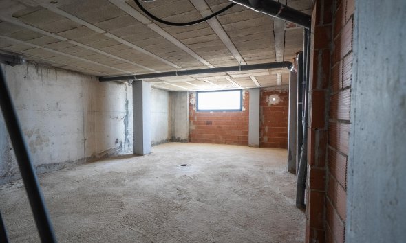 Nouvelle construction - Villa -
Algorfa - La Finca Golf