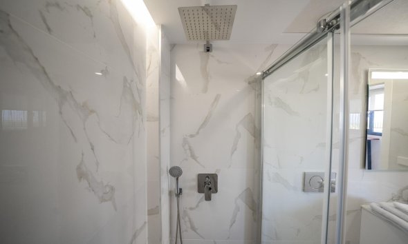 Nouvelle construction - Villa -
Algorfa - La Finca Golf