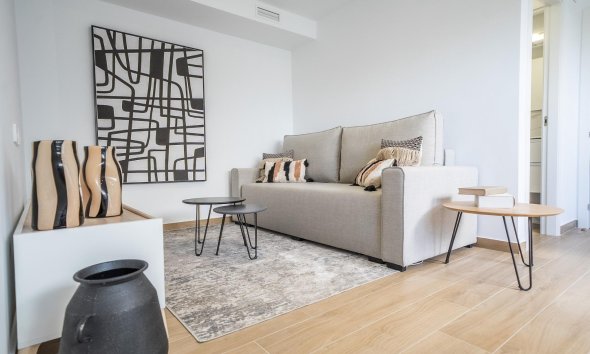 Nouvelle construction - Villa -
Algorfa - La Finca Golf