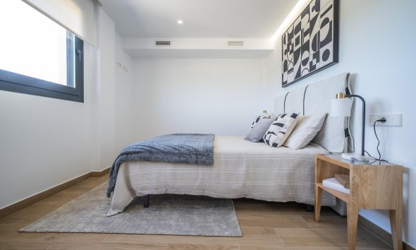 Nouvelle construction - Villa -
Algorfa - La Finca Golf