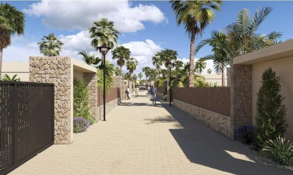 Nouvelle construction - Villa -
Banos y Mendigo - Altaona Golf