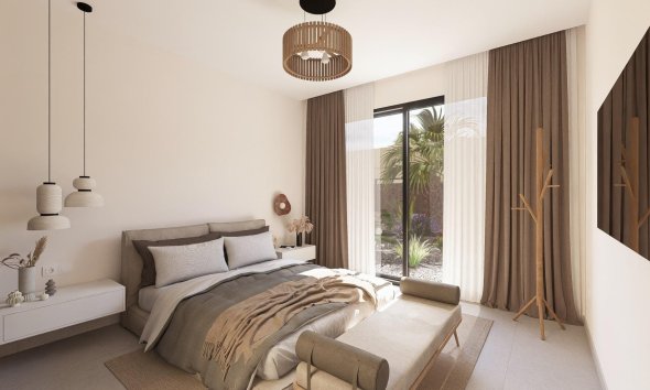 Nouvelle construction - Villa -
Banos y Mendigo - Altaona Golf