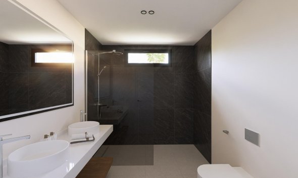 Nouvelle construction - Villa -
Banos y Mendigo - Altaona Golf