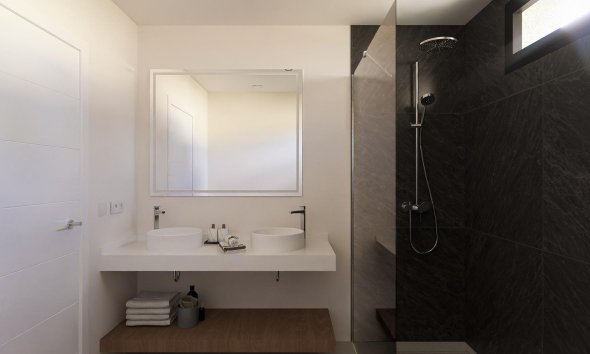 Nouvelle construction - Villa -
Banos y Mendigo - Altaona Golf