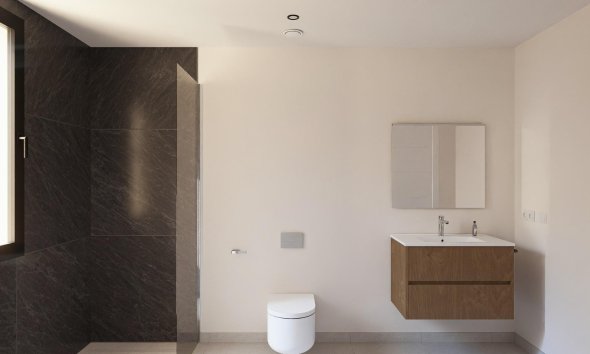 Nouvelle construction - Villa -
Banos y Mendigo - Altaona Golf