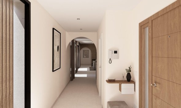 Nouvelle construction - Villa -
Banos y Mendigo - Altaona Golf