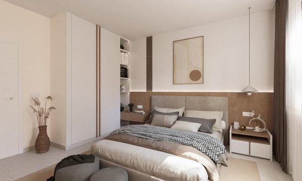 Nouvelle construction - Villa -
Banos y Mendigo - Altaona Golf