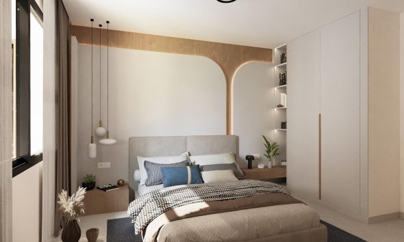 Nouvelle construction - Villa -
Banos y Mendigo - Altaona Golf