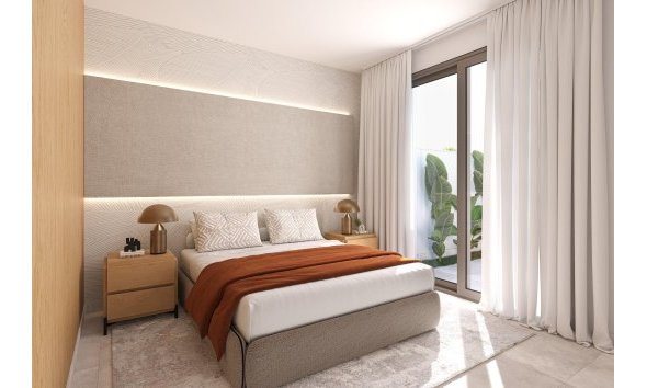 Nouvelle construction - Villa -
Torre Pacheco - El Jimenado