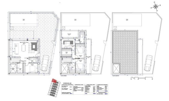 Nouvelle construction - Villa -
San Pedro del Pinatar - Los Antolinos
