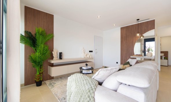 Nouvelle construction - Villa -
San Pedro del Pinatar - Los Antolinos