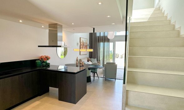 Nouvelle construction - Villa -
Algorfa - La Finca Golf