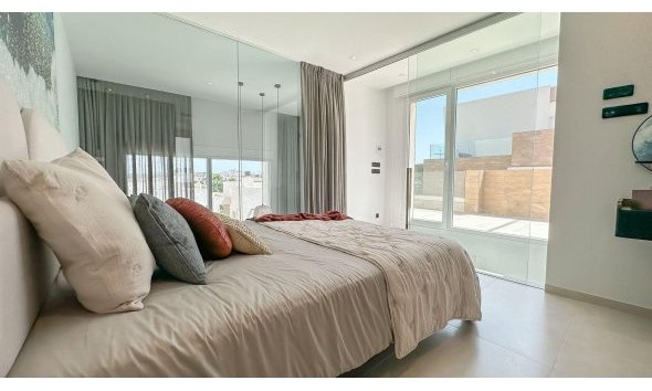 Nouvelle construction - Villa -
Algorfa - La Finca Golf