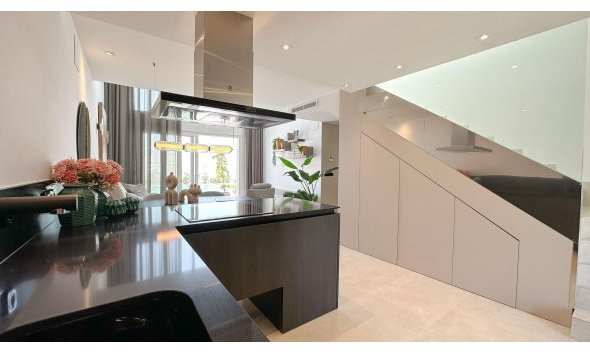 Nouvelle construction - Villa -
Algorfa - La Finca Golf