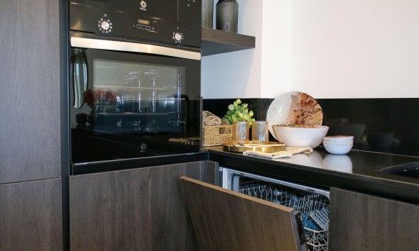 Nouvelle construction - Villa -
Algorfa - La Finca Golf