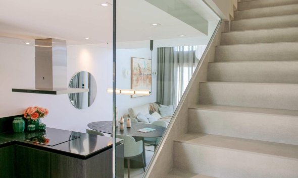 Nouvelle construction - Villa -
Algorfa - La Finca Golf