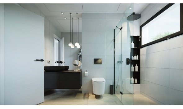 Nouvelle construction - Villa -
Banos y Mendigo - Altaona Golf