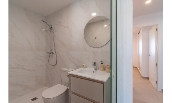 Nouvelle construction - Attique -
Orihuela Costa - Playa Flamenca