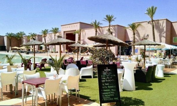 Nouvelle construction - Villa -
Alhama De Murcia - Condado De Alhama