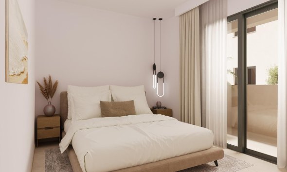 Nouvelle construction - Attique -
San Miguel de Salinas - Pueblo