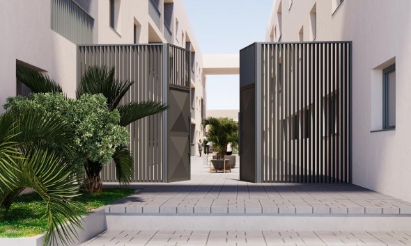 Nouvelle construction - Apartment -
San Miguel de Salinas - Pueblo