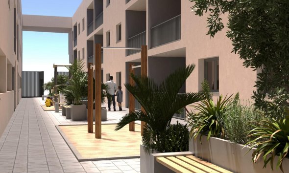 Nouvelle construction - Apartment -
San Miguel de Salinas - Pueblo