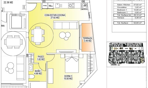Nouvelle construction - Apartment -
San Miguel de Salinas - Pueblo