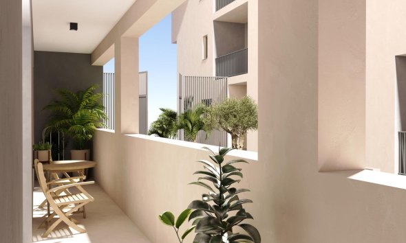 Nouvelle construction - Apartment -
San Miguel de Salinas - Pueblo