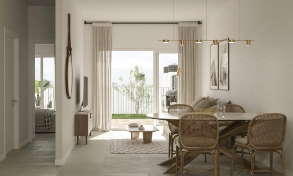 Nouvelle construction - Villa -
Monforte del Cid - Alenda Golf