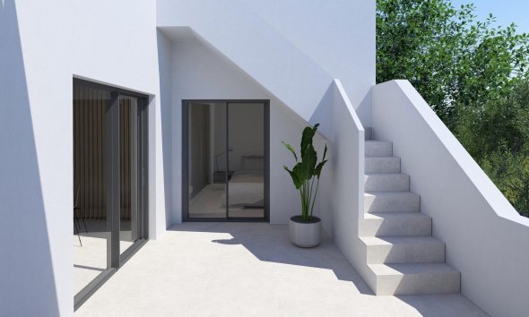 Nouvelle construction - Town House -
Torre Pacheco - El Alba