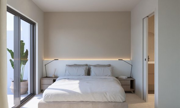 Nouvelle construction - Town House -
Torre Pacheco - El Alba