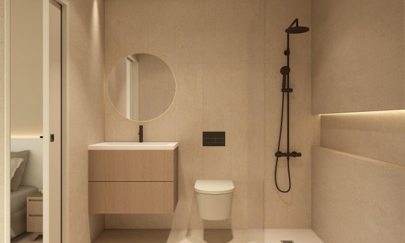 Nouvelle construction - Town House -
Torre Pacheco - El Alba