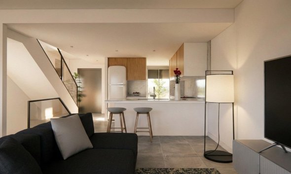 Nouvelle construction - Town House -
Bigastro - pueblo