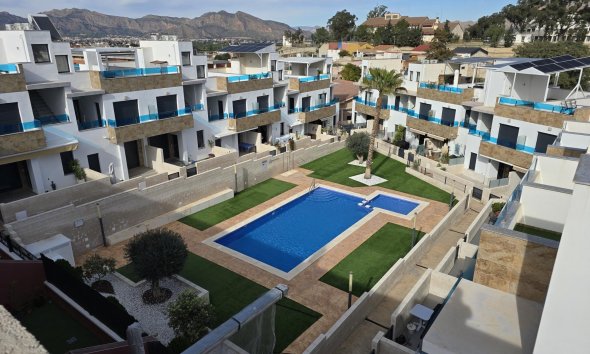 Nouvelle construction - Town House -
Bigastro - pueblo