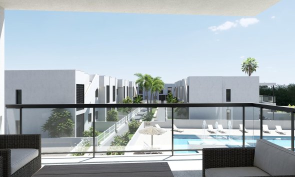 New Build - Apartment -
Pilar de la Horadada - La Torre De La Horadada