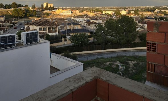 Nouvelle construction - Town House -
Bigastro - pueblo