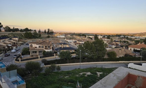 Nouvelle construction - Town House -
Bigastro - pueblo