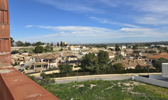 Nouvelle construction - Town House -
Bigastro - pueblo