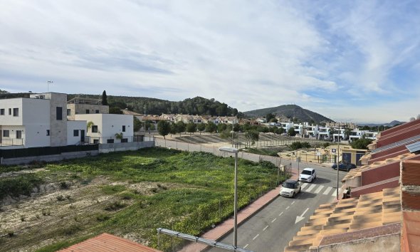 Nouvelle construction - Town House -
Bigastro - pueblo