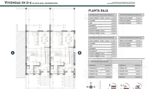 Nouvelle construction - Town House -
Bigastro - pueblo